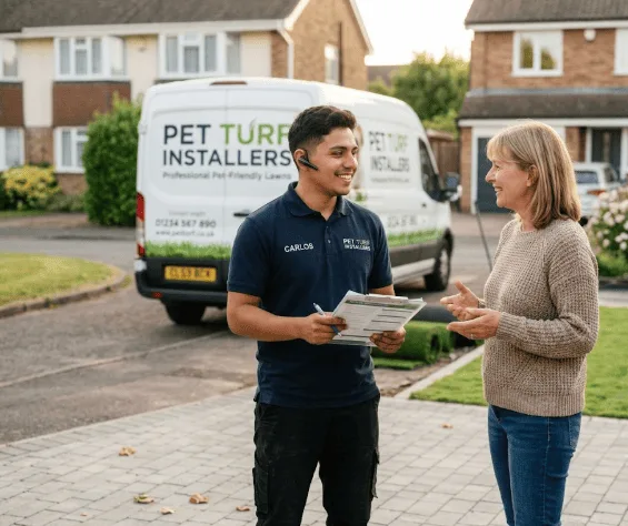 Pet Turf Installation Trimble, MO FAQs