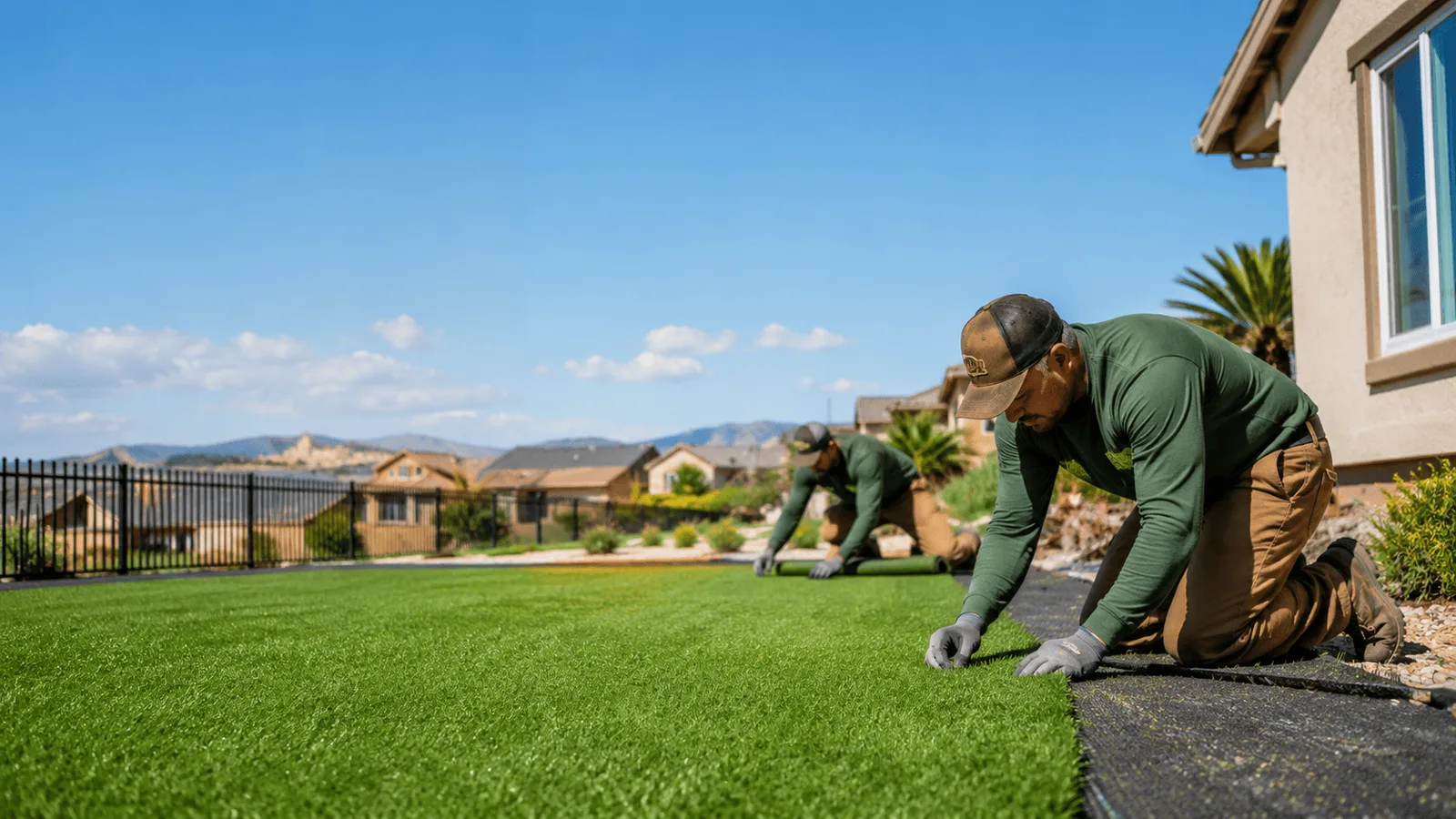 Pet Turf Installation in Trimble, MO near me